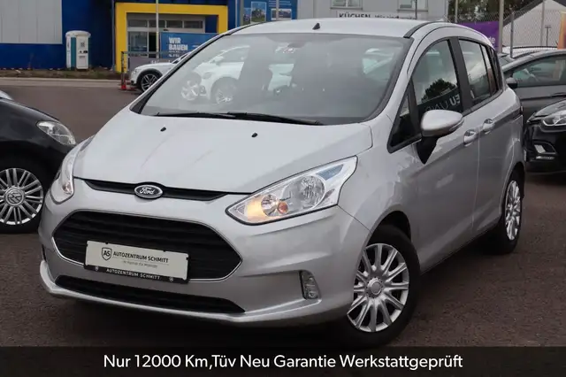 Ford B-Max