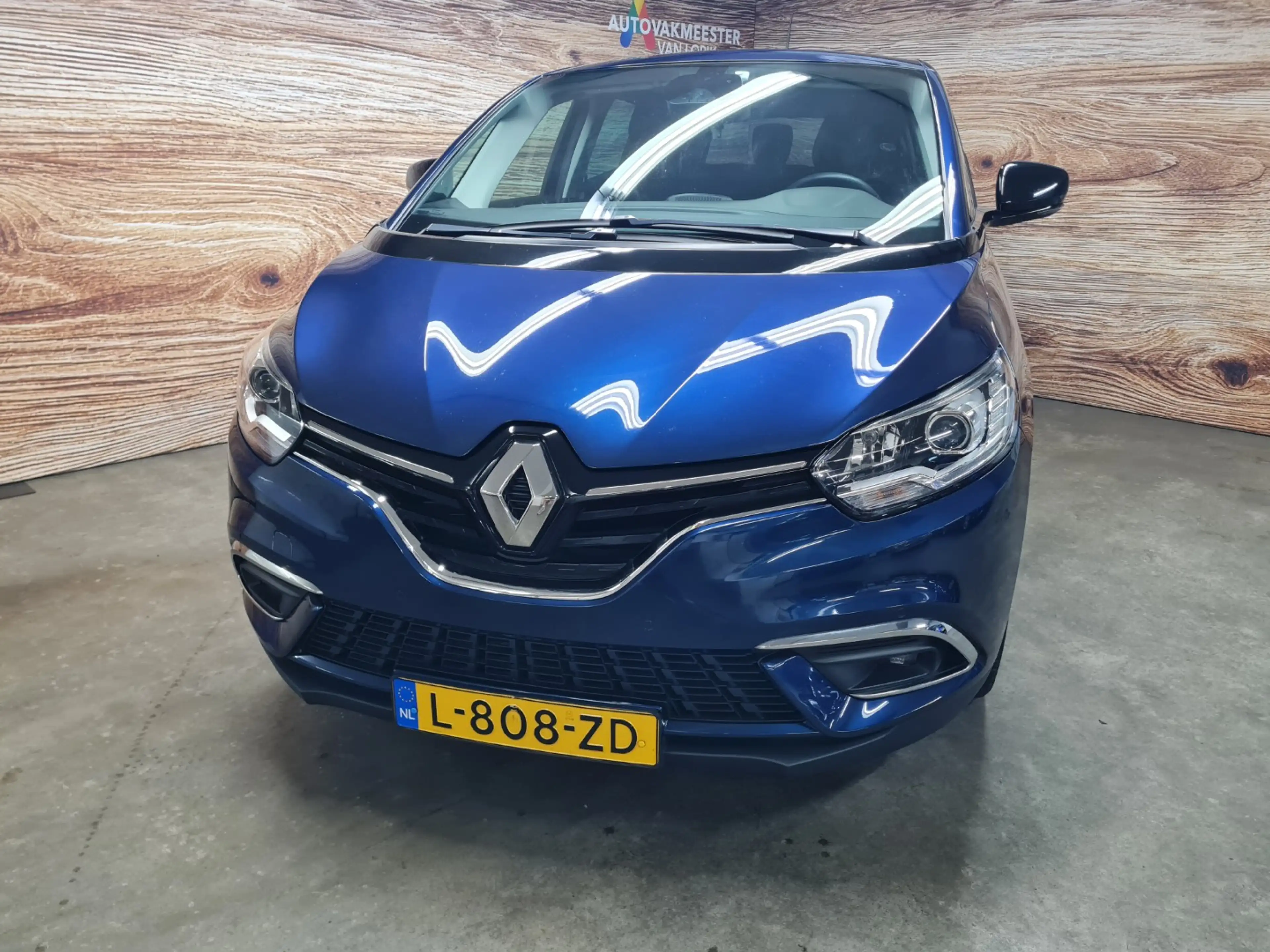 Renault Scenic 1.3 TCe 115pk Business Zen Camera Trekh. 1e eign. — photo 4