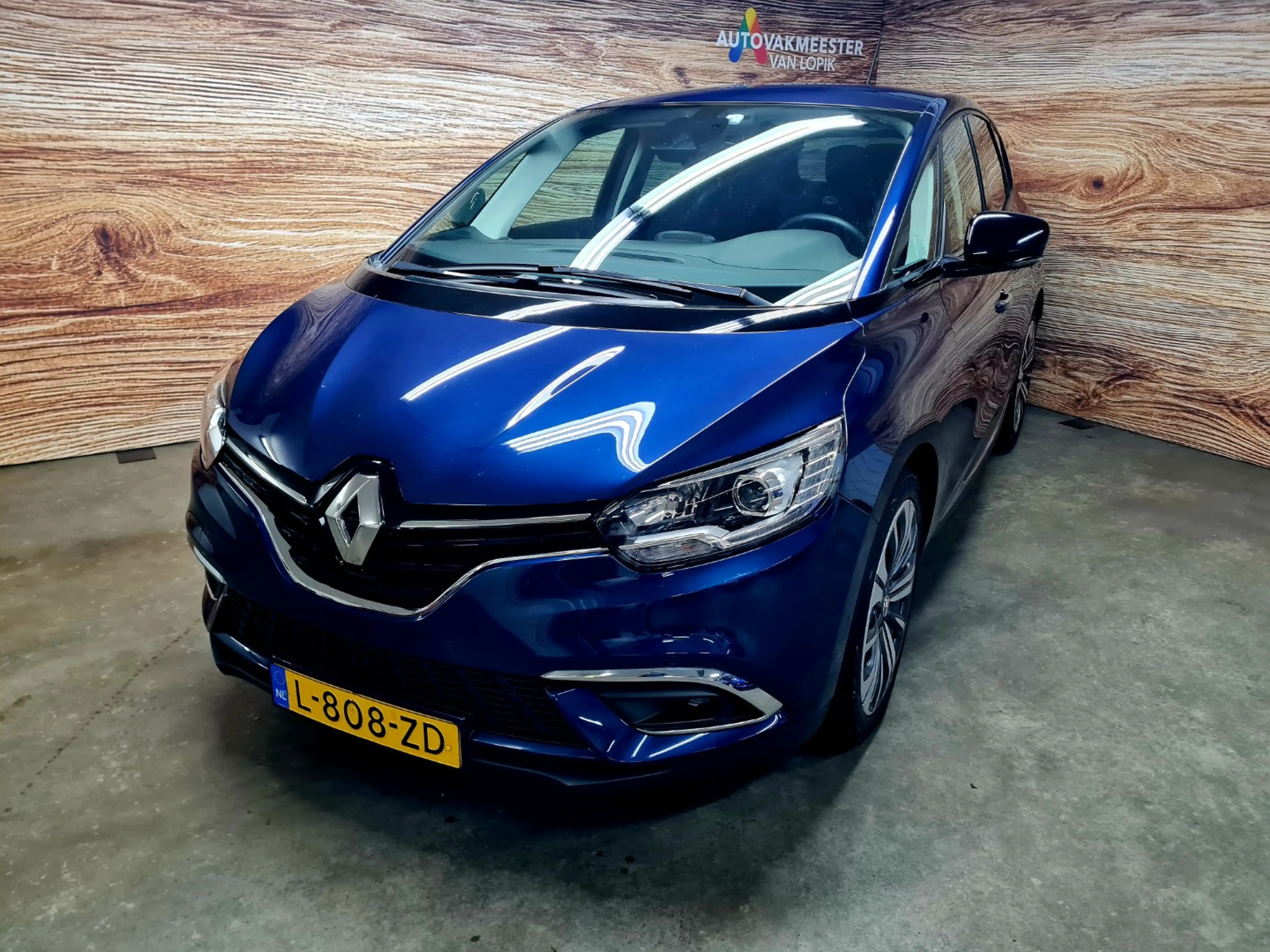 Renault Scenic 1.3 TCe 115pk Business Zen Camera Trekh. 1e eign. — photo 3