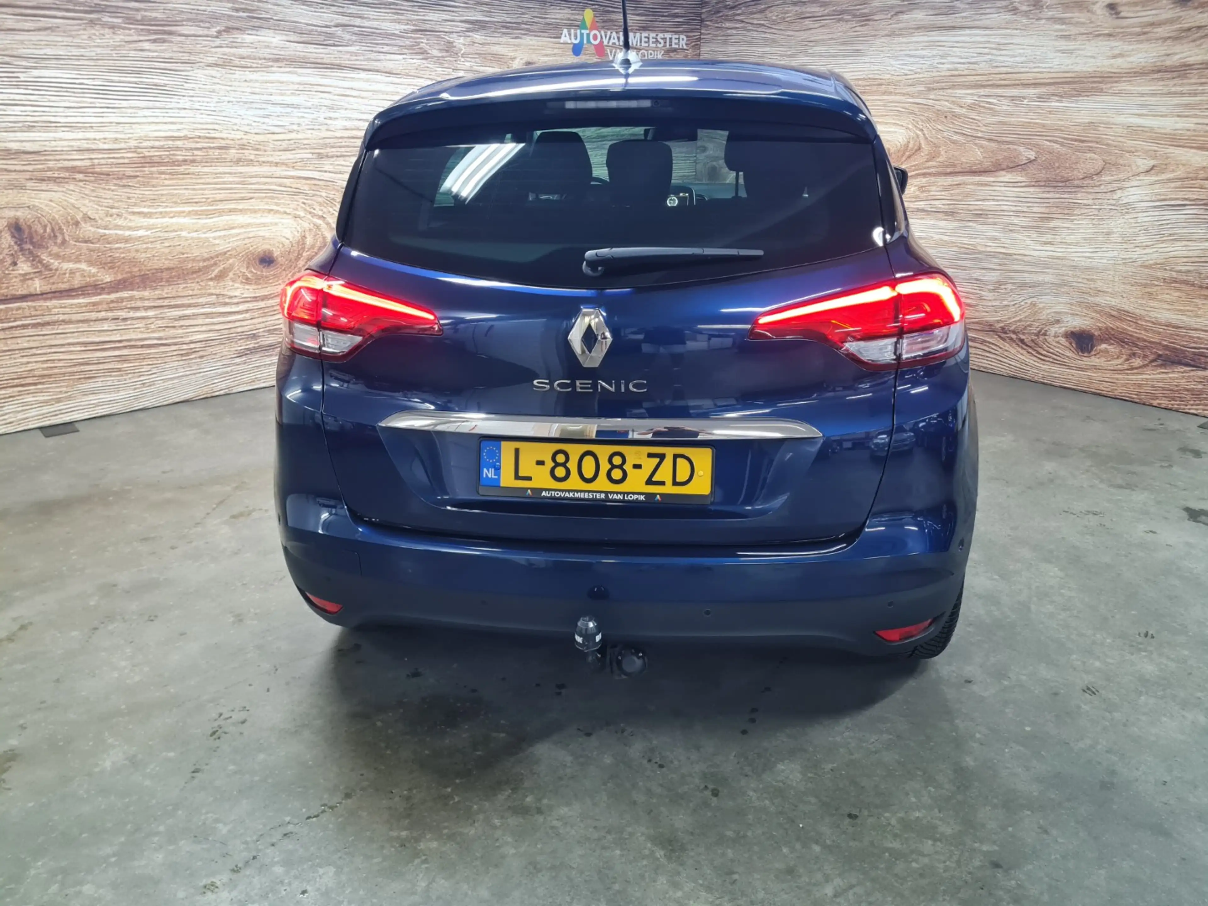 Renault Scenic 1.3 TCe 115pk Business Zen Camera Trekh. 1e eign. — photo 10