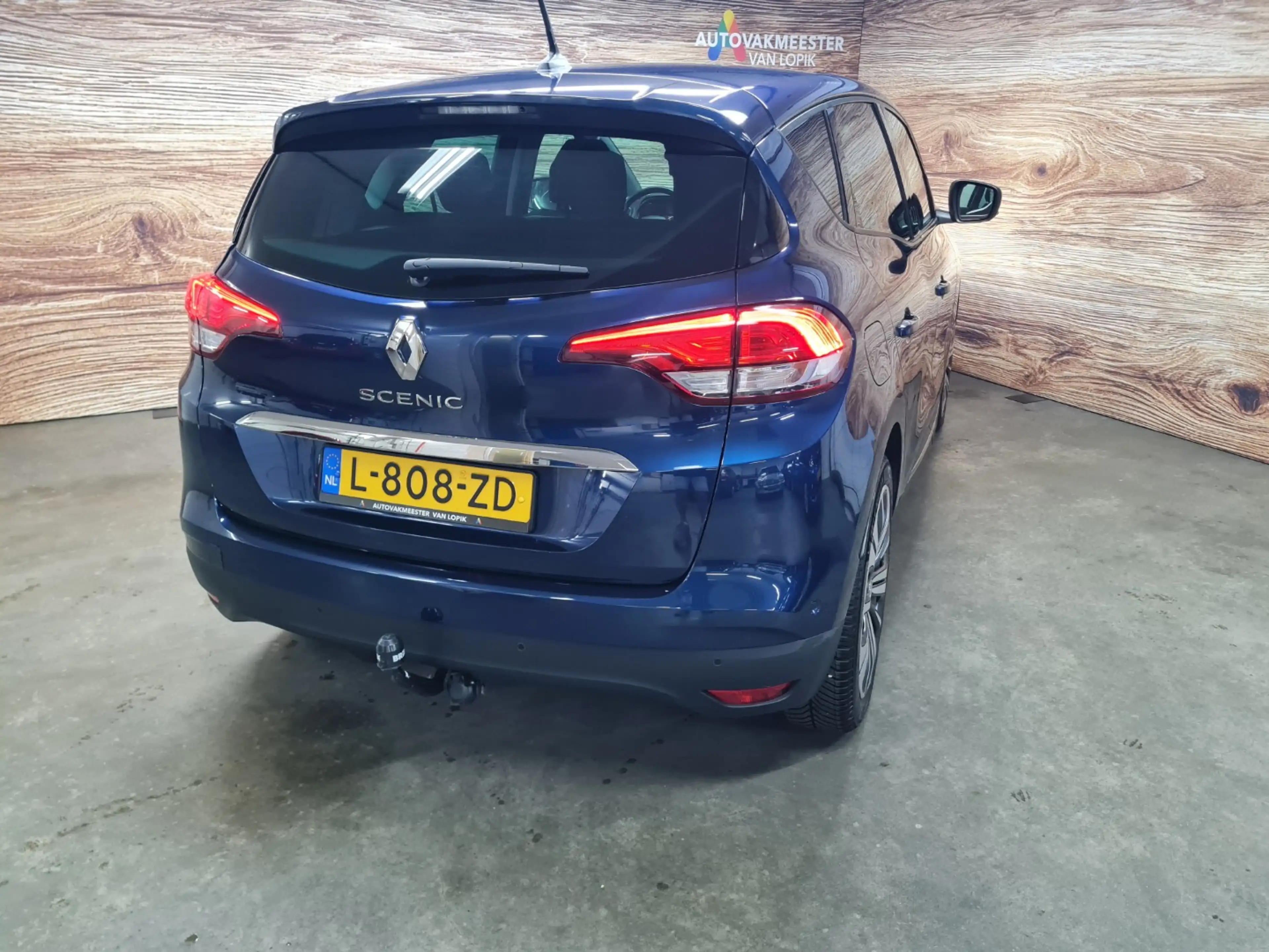 Renault Scenic 1.3 TCe 115pk Business Zen Camera Trekh. 1e eign. — photo 9