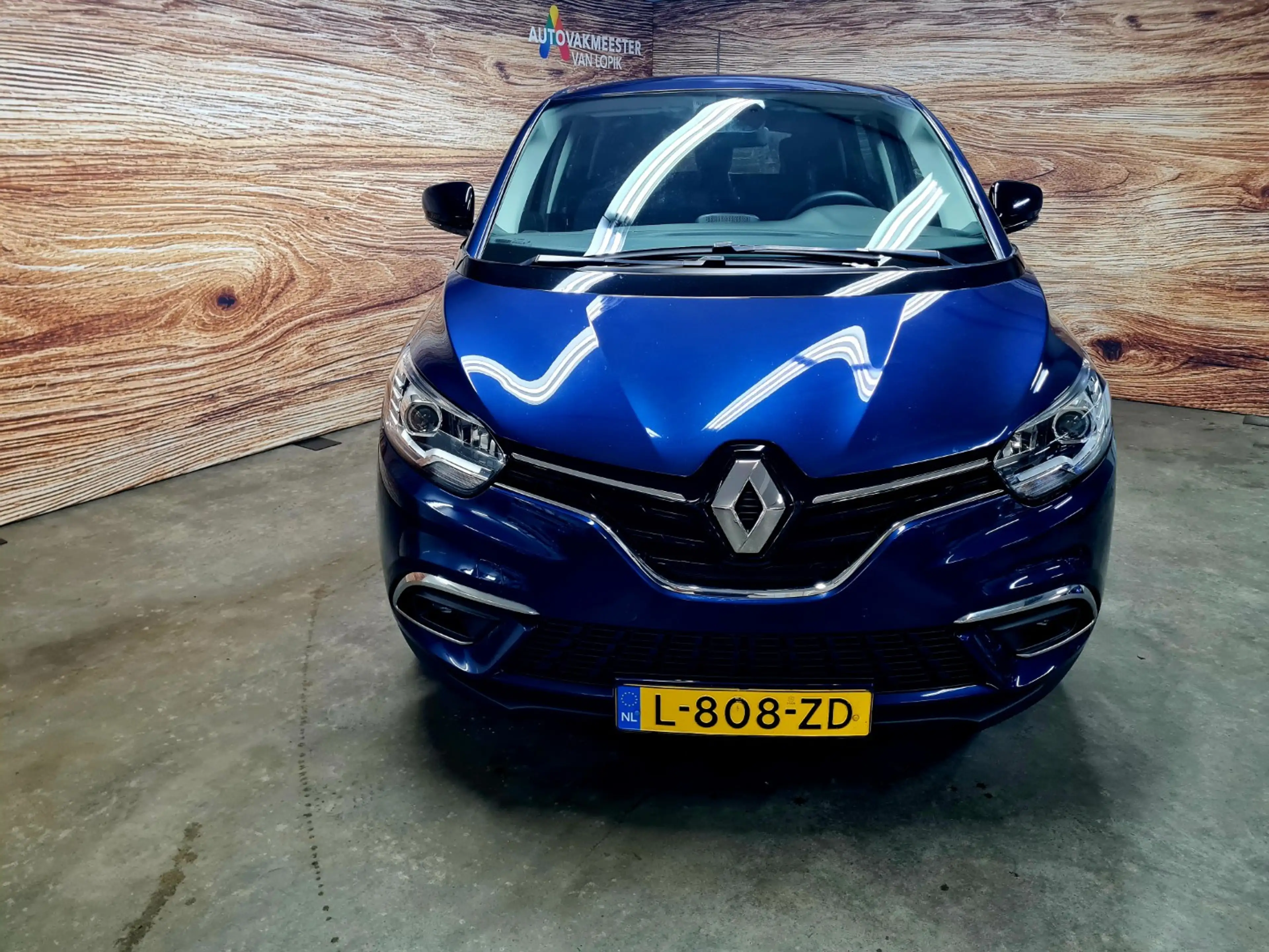 Renault Scenic 1.3 TCe 115pk Business Zen Camera Trekh. 1e eign. — photo 5