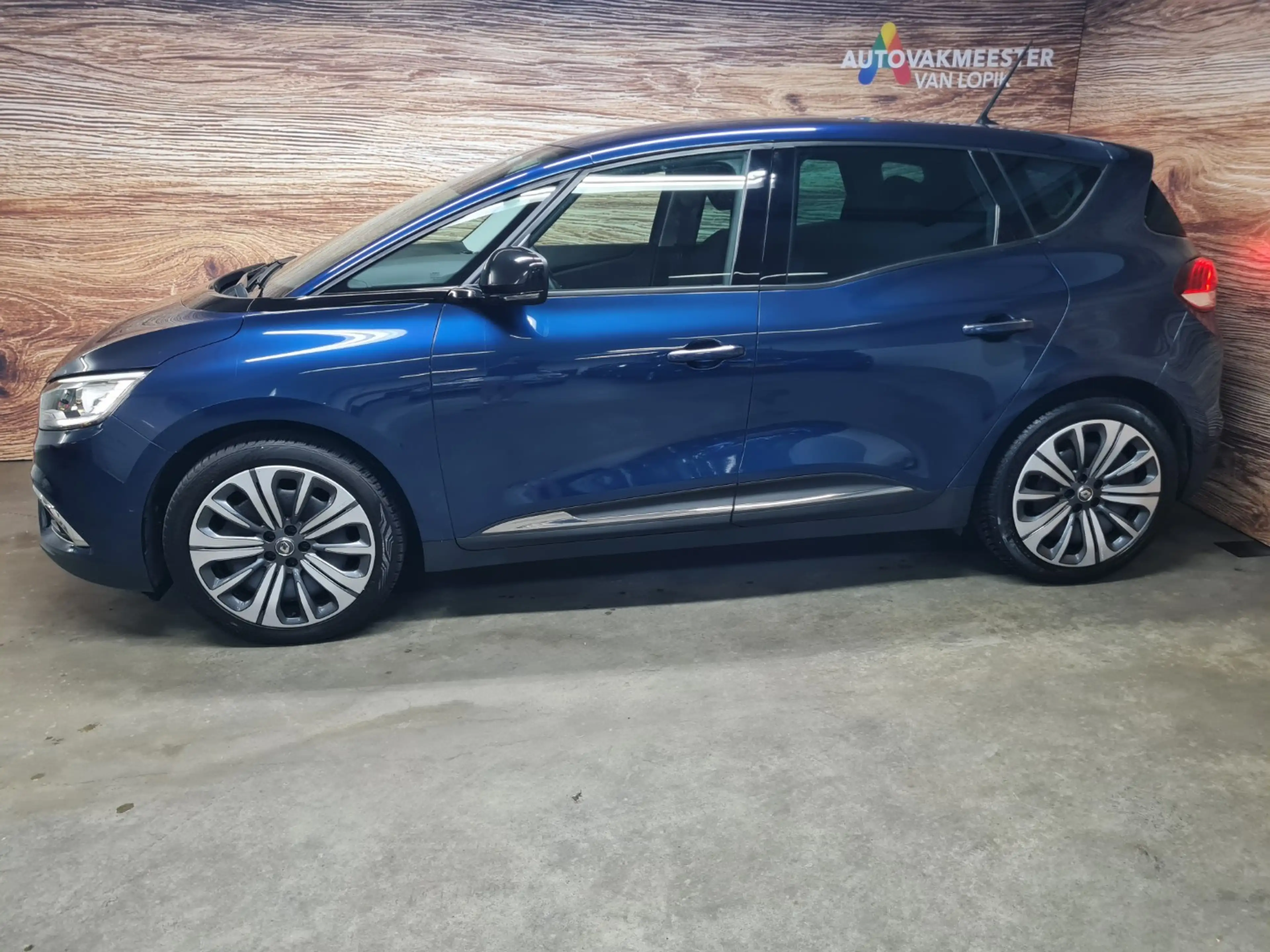 Renault Scenic 1.3 TCe 115pk Business Zen Camera Trekh. 1e eign. — photo 7