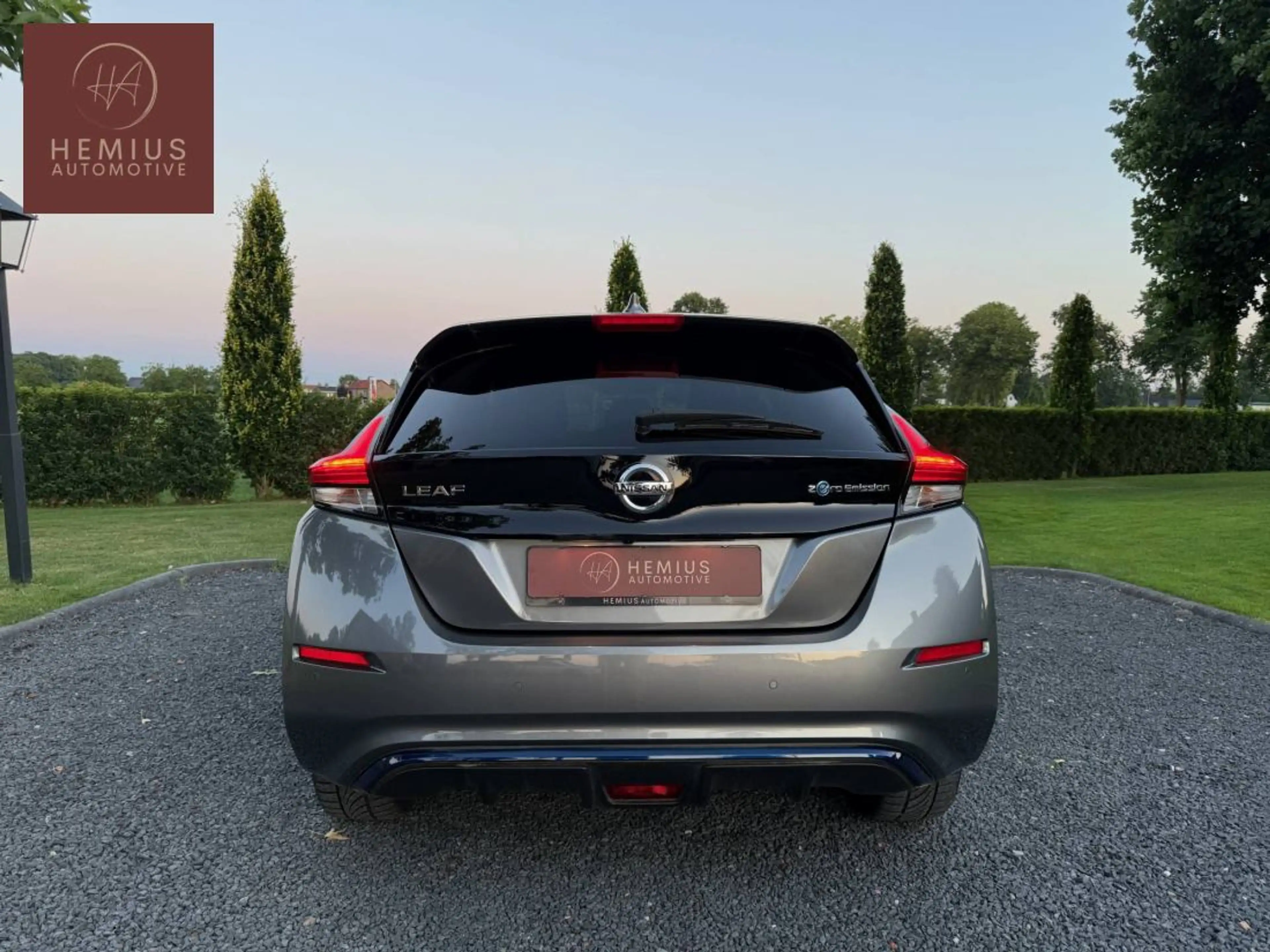 Nissan Leaf e+ N-Connecta 62 kWh - 95% SOH | 360° Camera | Ada — photo 4