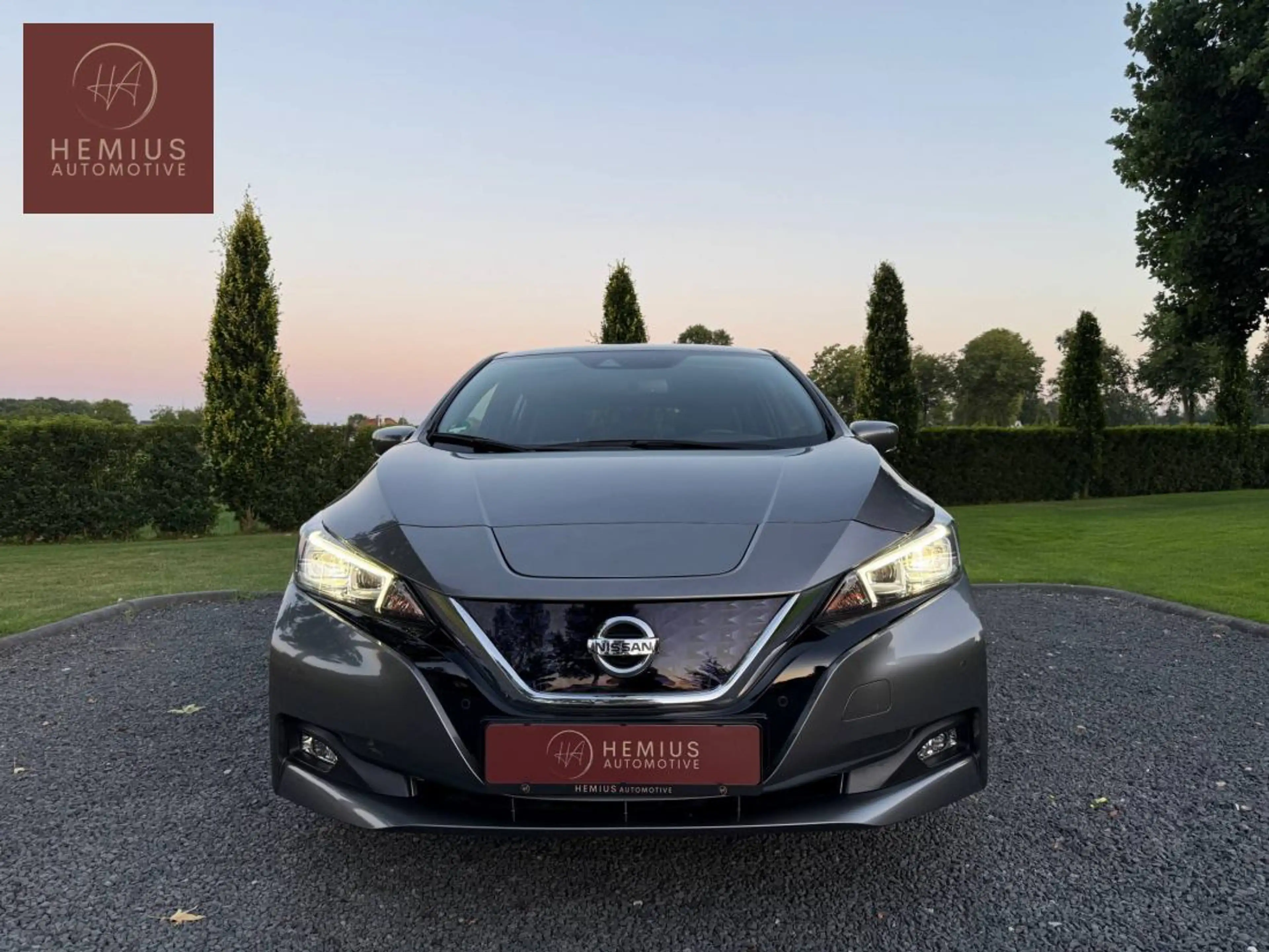 Nissan Leaf e+ N-Connecta 62 kWh - 95% SOH | 360° Camera | Ada — photo 5