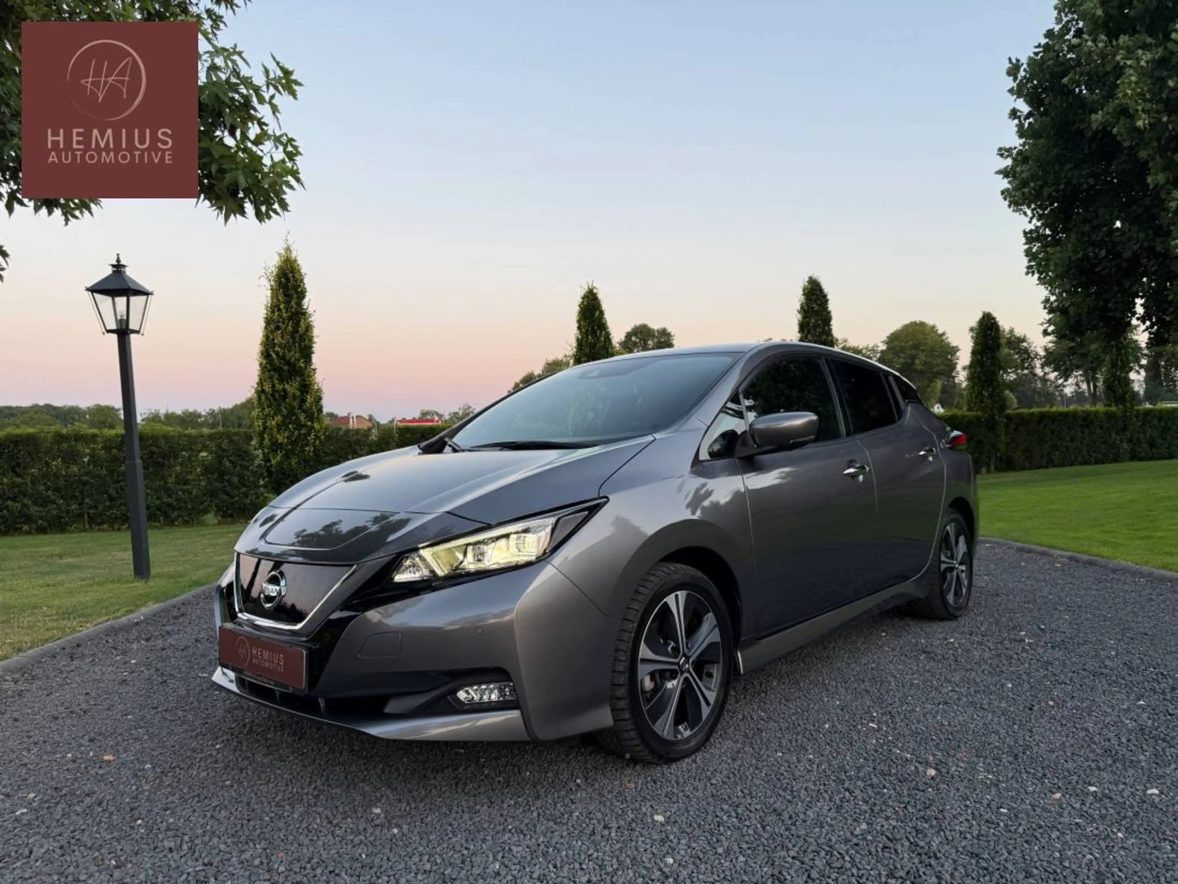 Nissan Leaf e+ N-Connecta 62 kWh - 95% SOH | 360° Camera | Ada