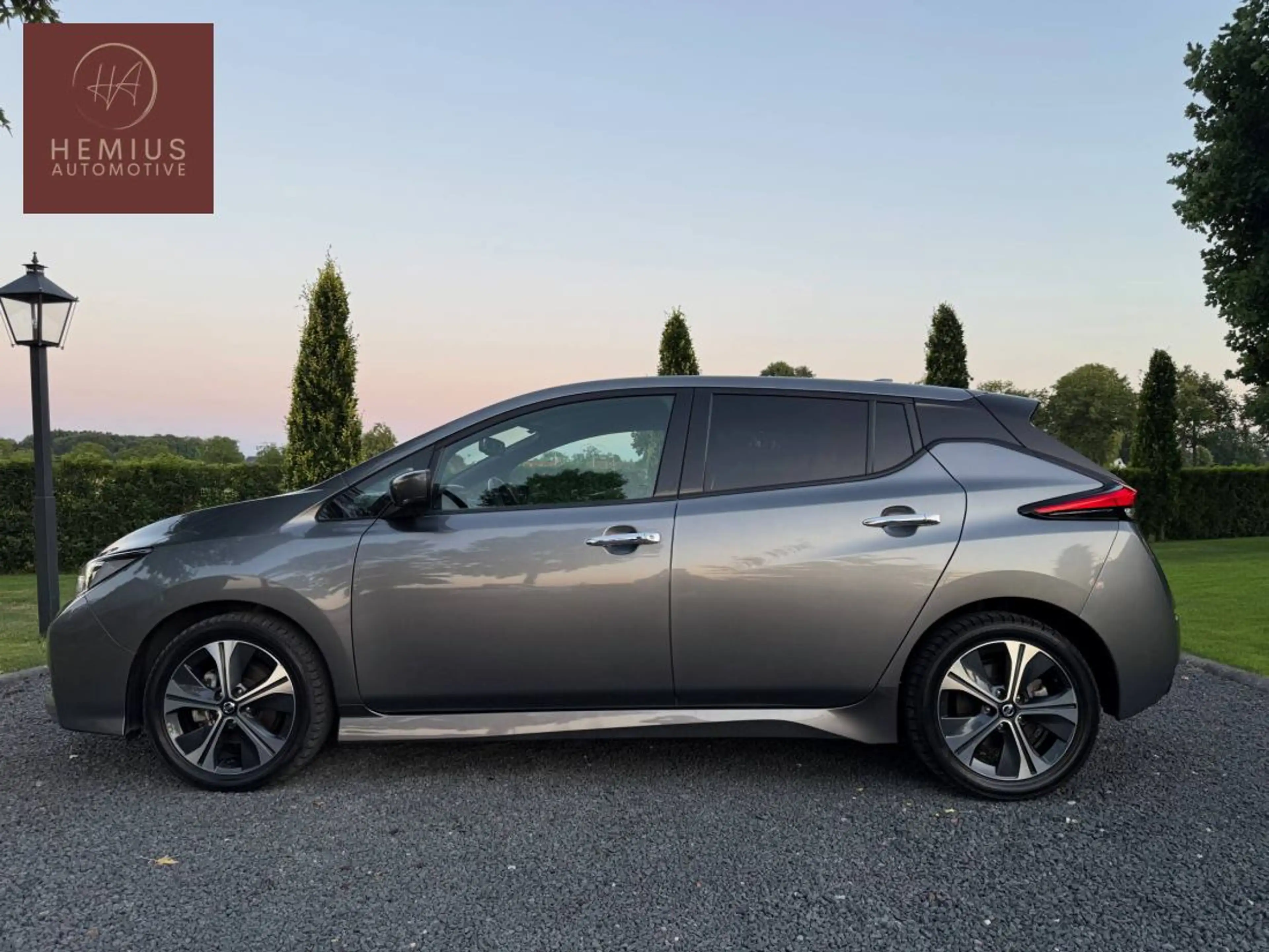 Nissan Leaf e+ N-Connecta 62 kWh - 95% SOH | 360° Camera | Ada — photo 2