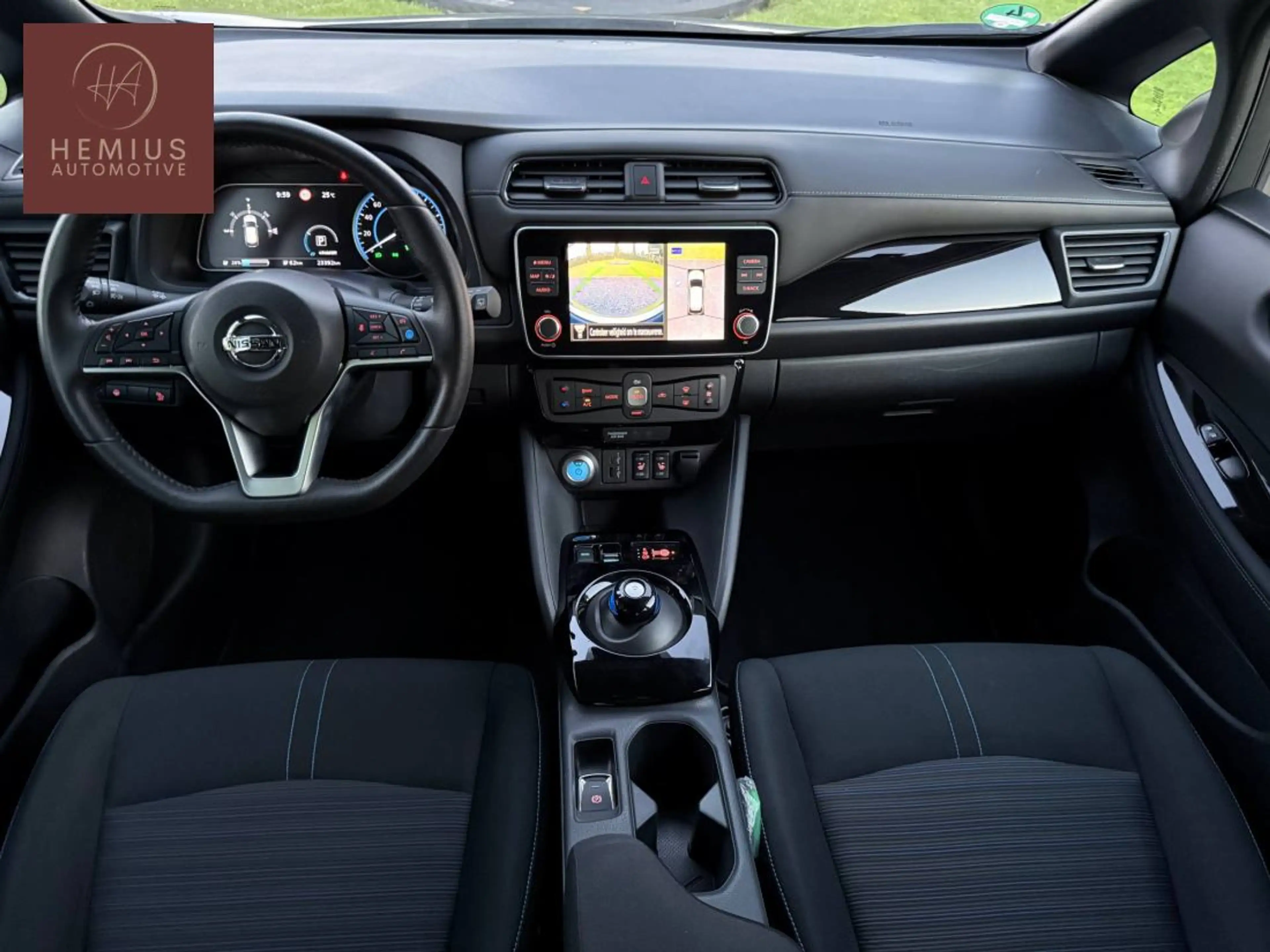 Nissan Leaf e+ N-Connecta 62 kWh - 95% SOH | 360° Camera | Ada — photo 7