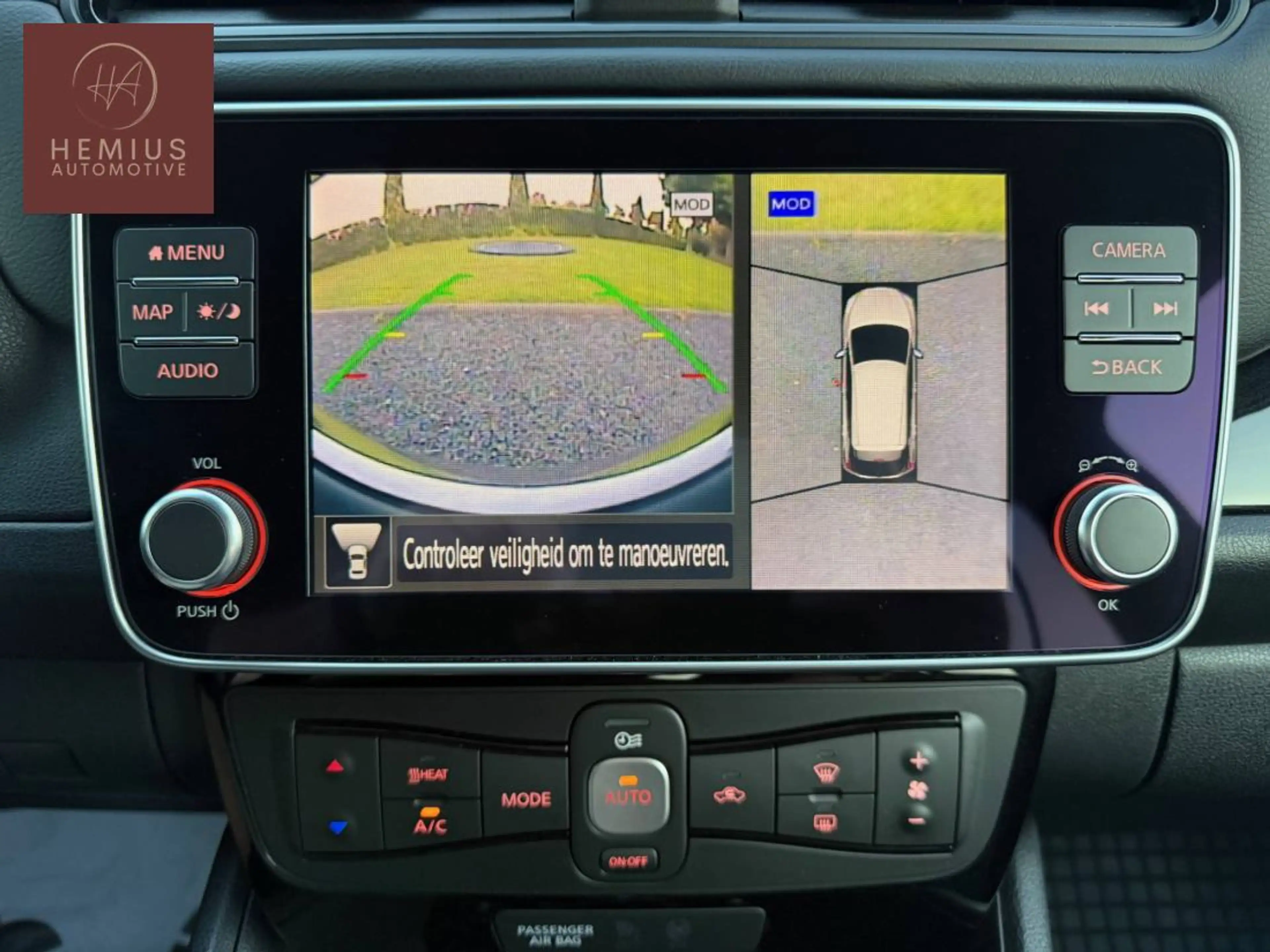 Nissan Leaf e+ N-Connecta 62 kWh - 95% SOH | 360° Camera | Ada — photo 11
