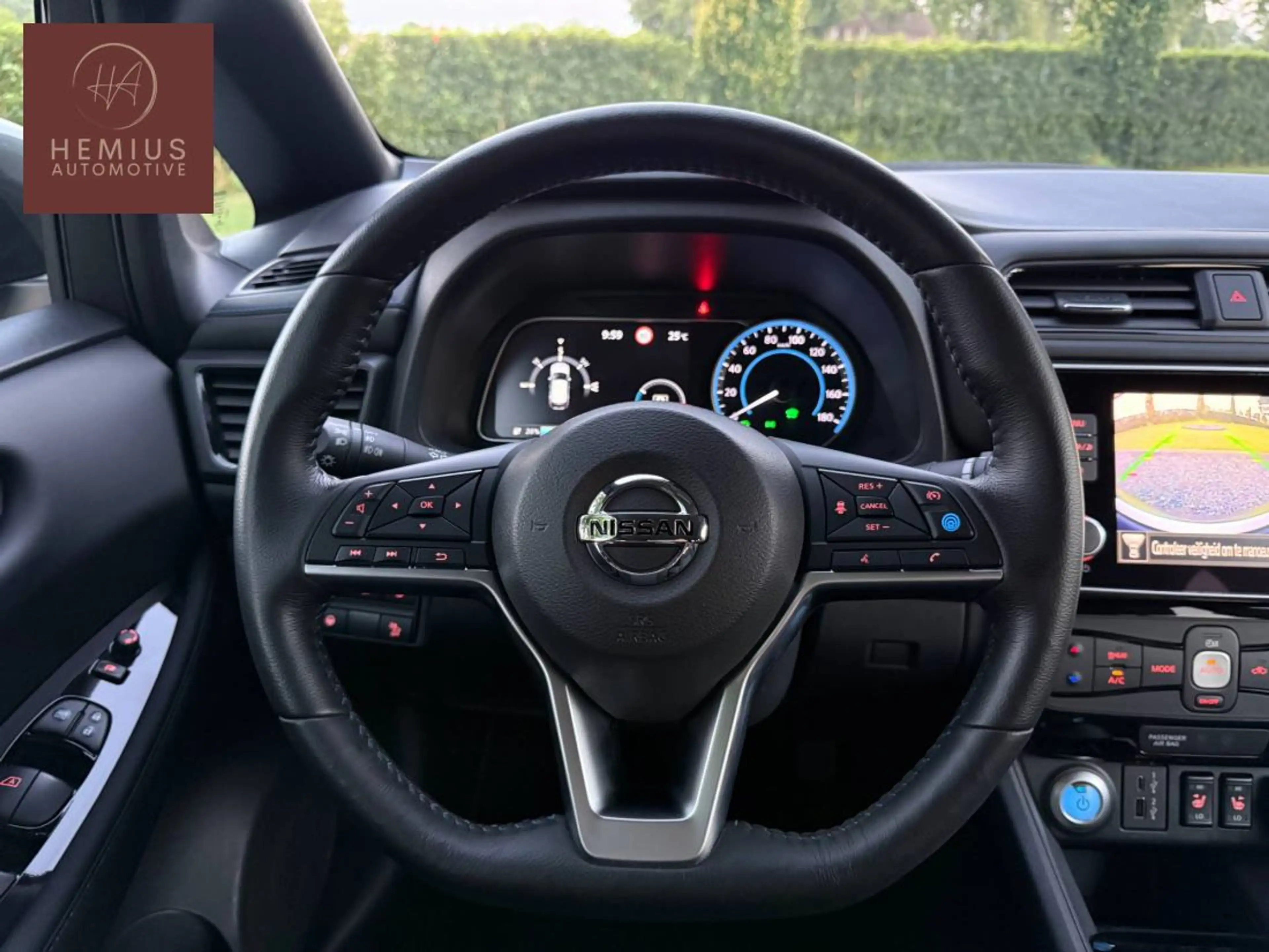 Nissan Leaf e+ N-Connecta 62 kWh - 95% SOH | 360° Camera | Ada — photo 12