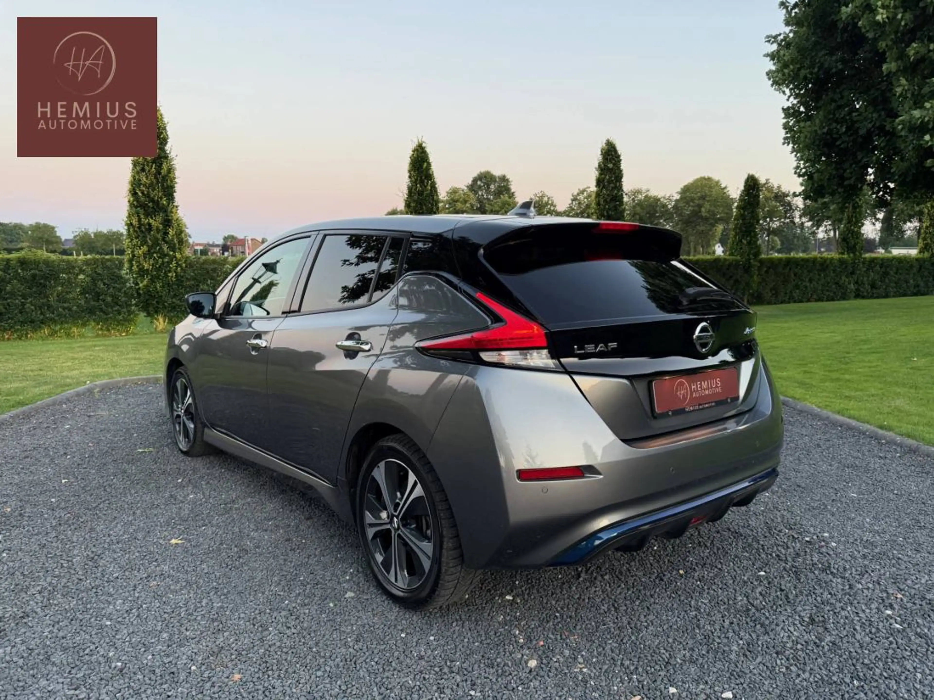 Nissan Leaf e+ N-Connecta 62 kWh - 95% SOH | 360° Camera | Ada — photo 3