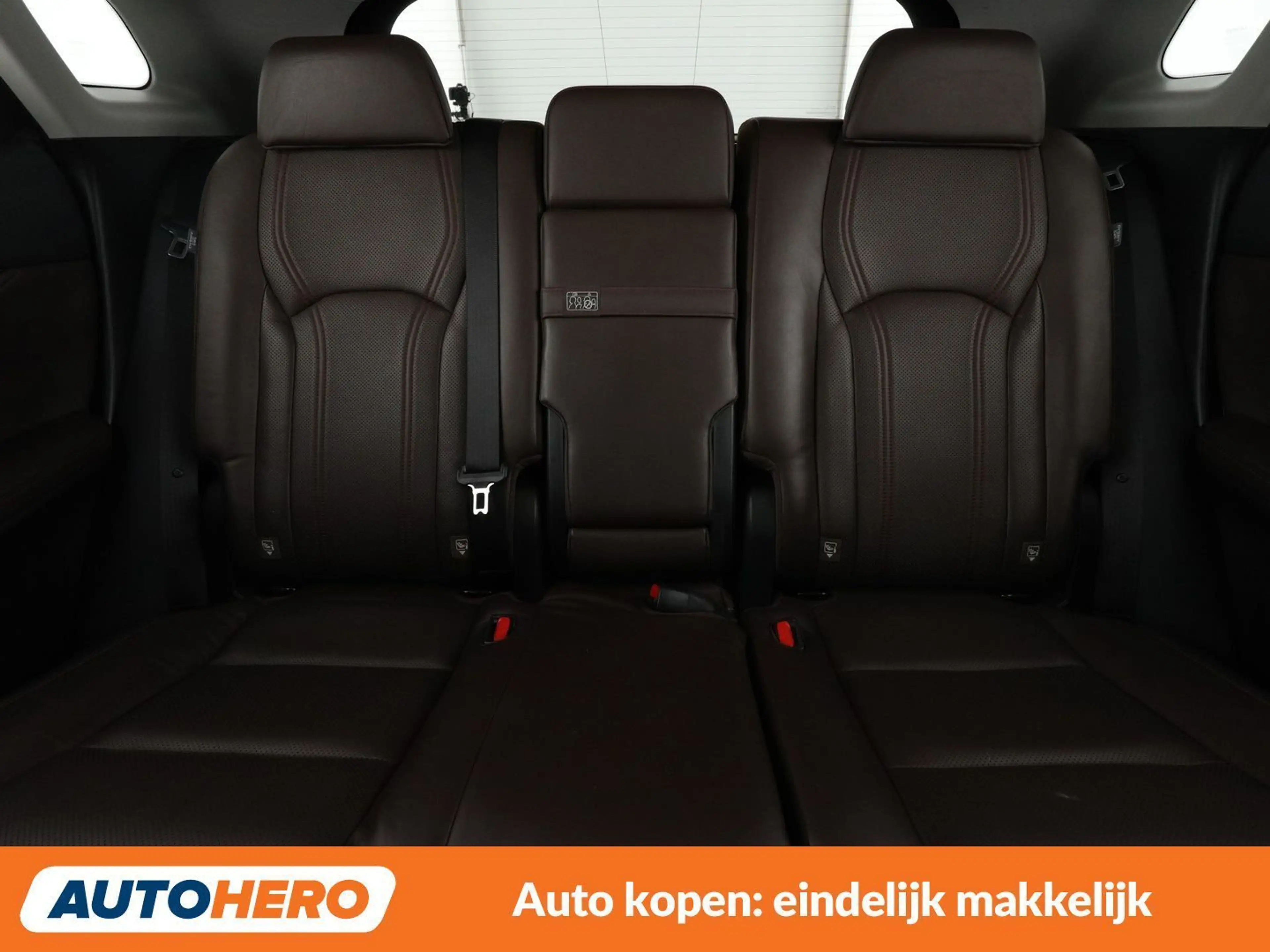 Lexus RX 450h RX 450h Executive AWD — photo 15