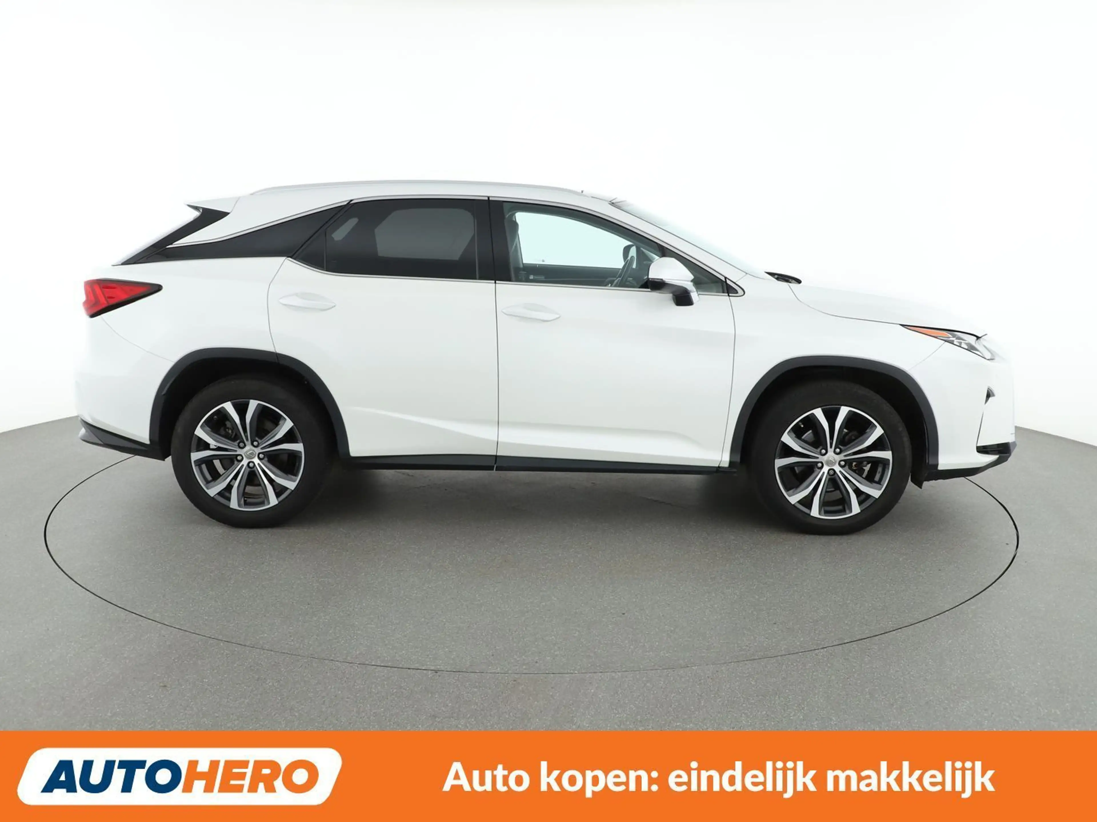 Lexus RX 450h RX 450h Executive AWD — photo 7