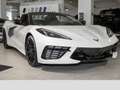 Corvette C8 Stingray Cabriolet 3LT Frontlift Vollausstattung Blanc - thumbnail 9