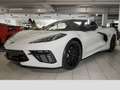 Corvette C8 Stingray Cabriolet 3LT Frontlift Vollausstattung Blanc - thumbnail 2