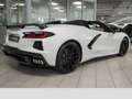 Corvette C8 Stingray Cabriolet 3LT Frontlift Vollausstattung Blanc - thumbnail 5