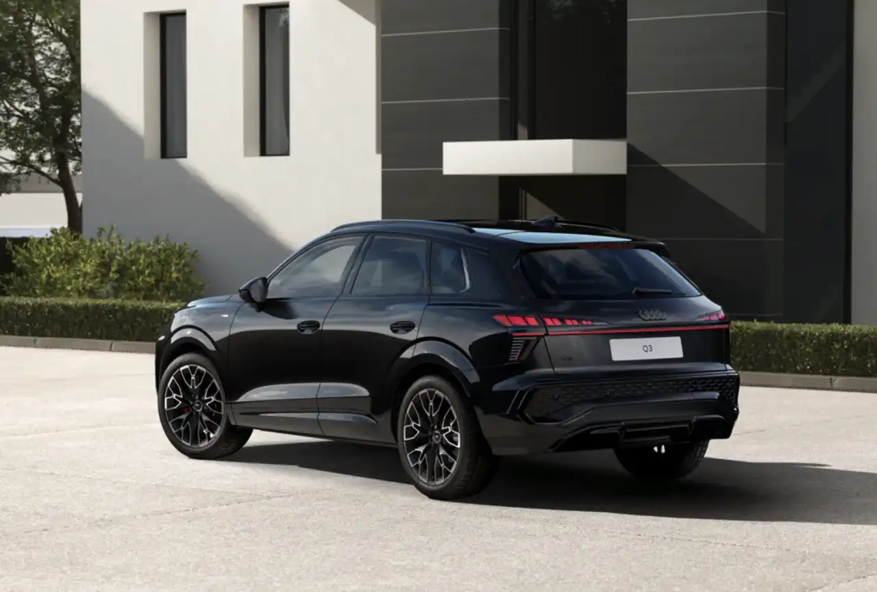 Audi Q3 2026