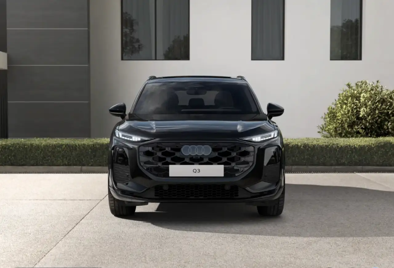 Audi Q3 2026