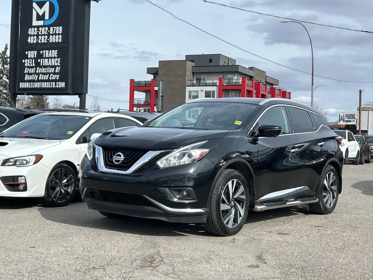 2017 Nissan Murano