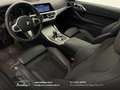 BMW 420 d 48V Coupé Msport Tetto-SpoilerM-Black pack-19 Blanc - thumbnail 8