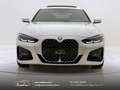 BMW 420 d 48V Coupé Msport Tetto-SpoilerM-Black pack-19 Blanc - thumbnail 2