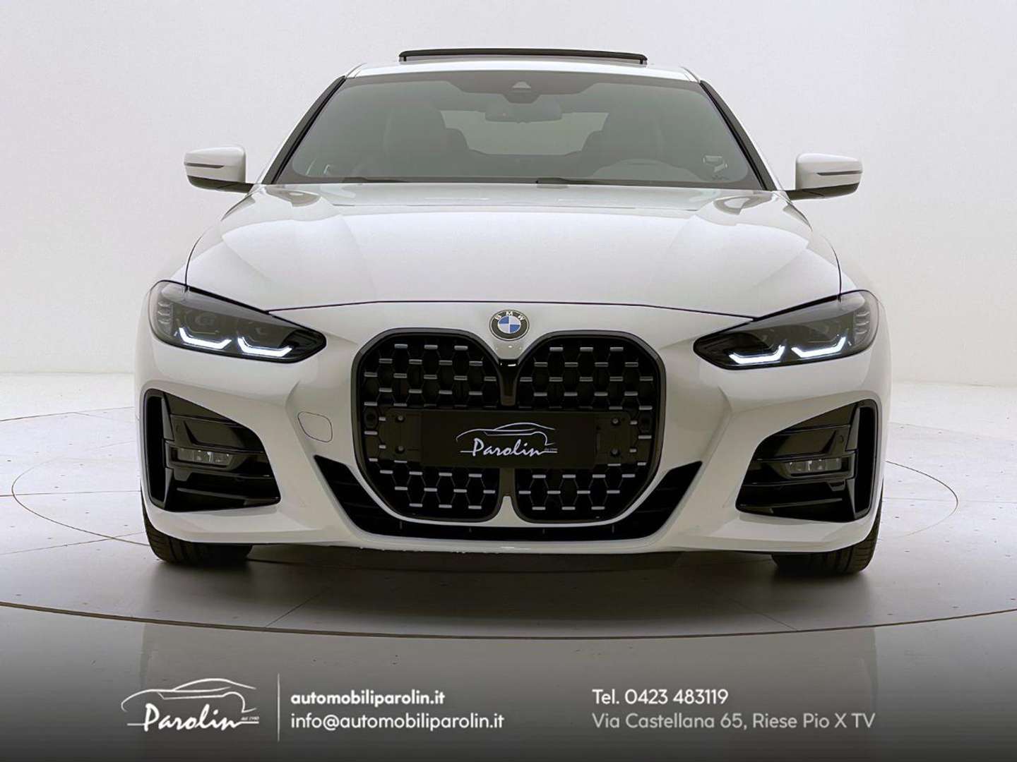 BMW Série 4 M Sport 420d - 2022 - Joinsteer - #2