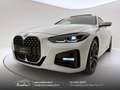 BMW 420 d 48V Coupé Msport Tetto-SpoilerM-Black pack-19 Blanc - thumbnail 6