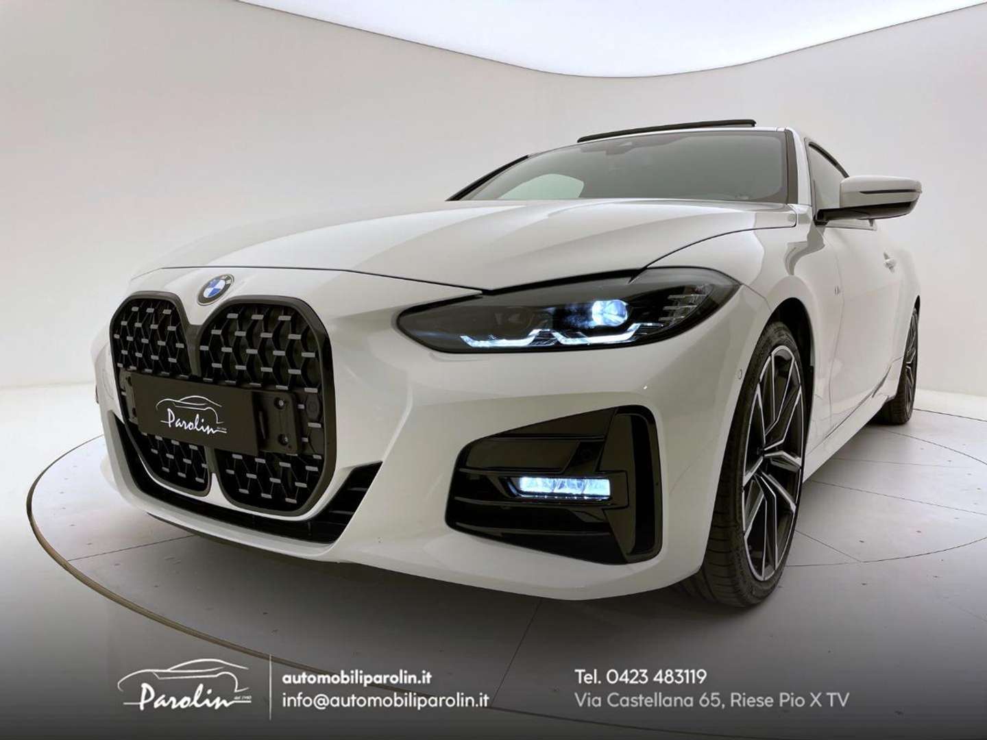 BMW Série 4 M Sport 420d - 2022 - Joinsteer - #5