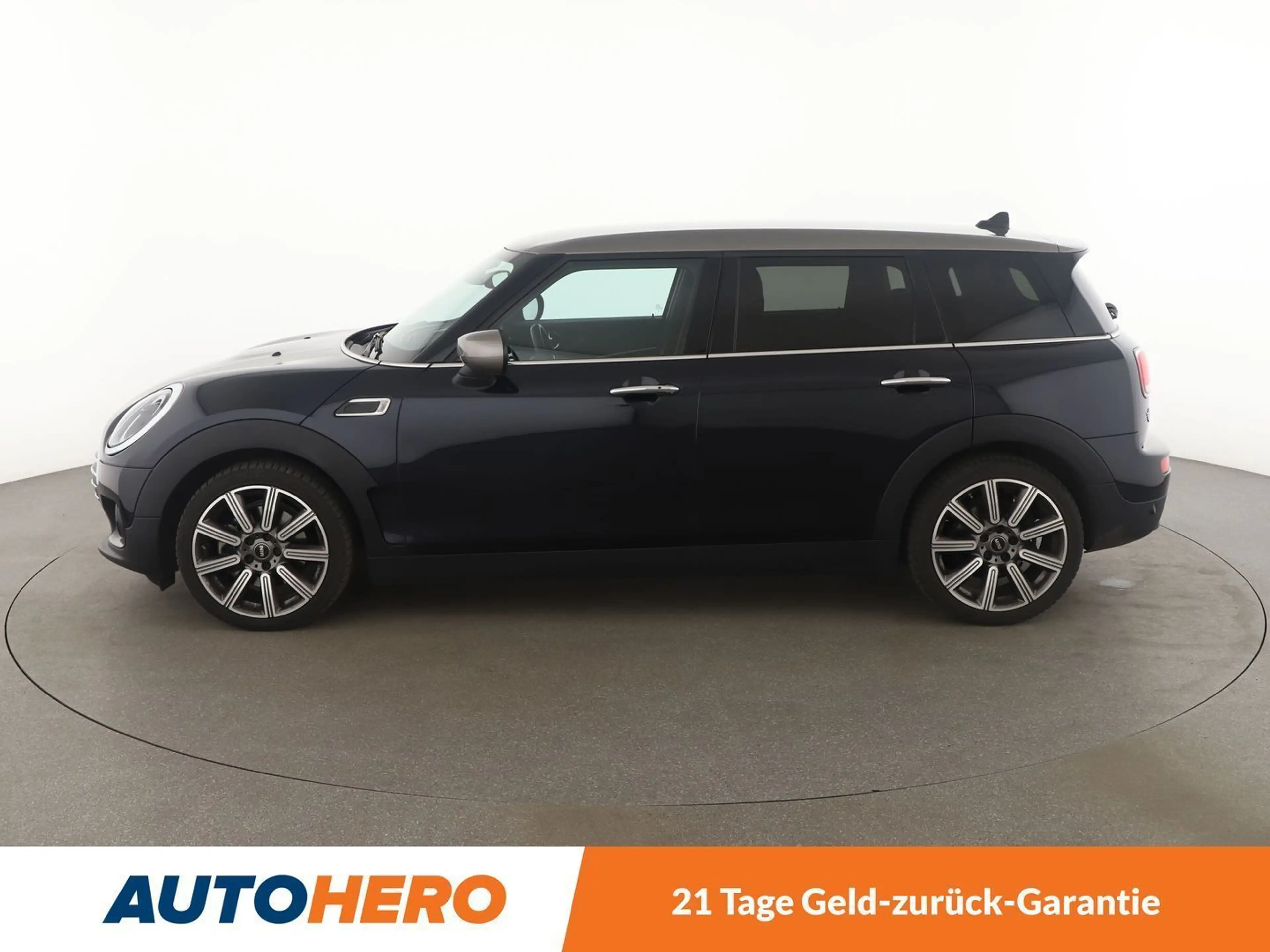 MINI Cooper D Clubman Cooper D Classic Trim Aut.*NAVI*LED*TEMPO*CAM*PDC* — photo 3