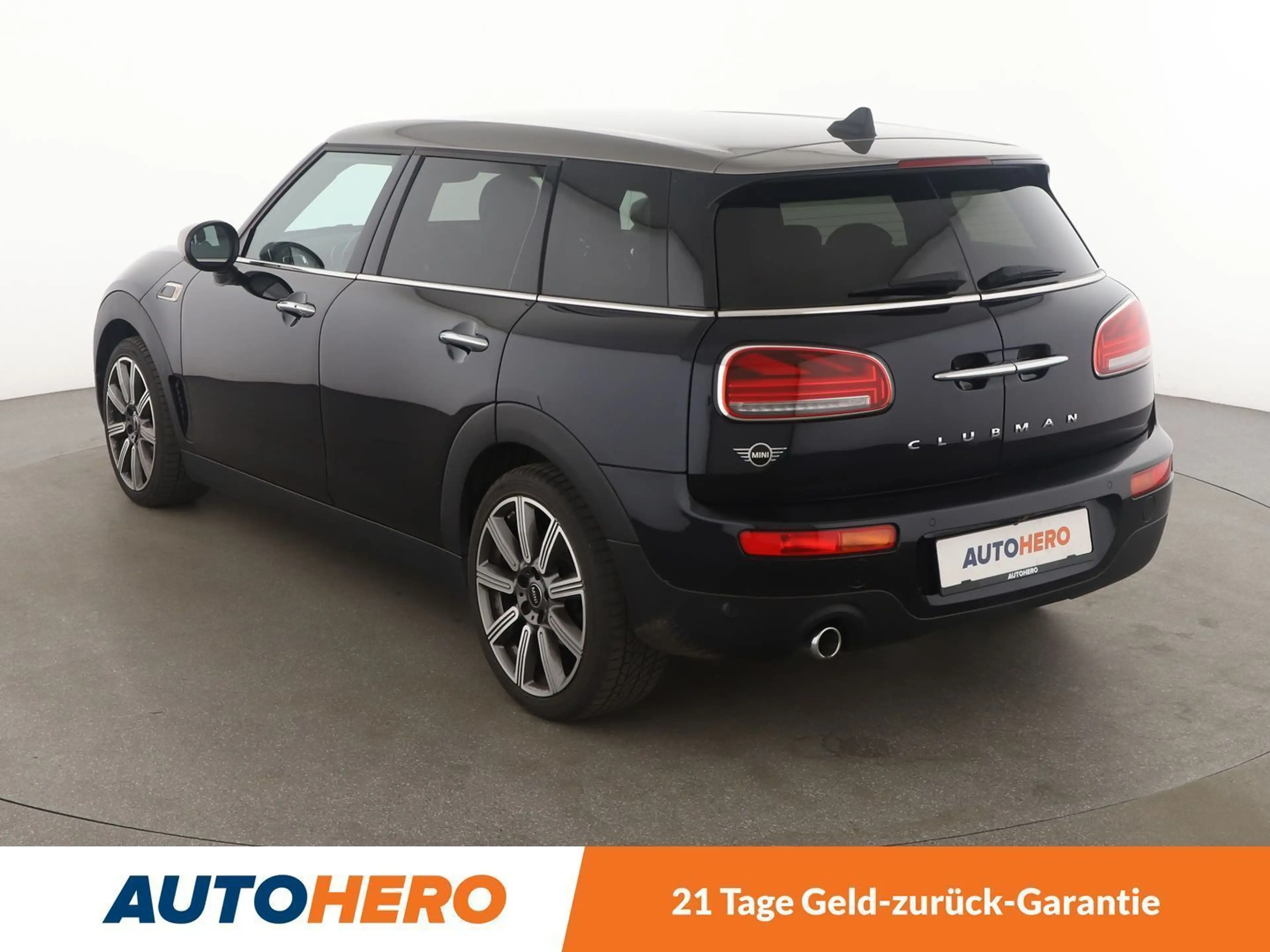 MINI Cooper D Clubman Cooper D Classic Trim Aut.*NAVI*LED*TEMPO*CAM*PDC* — photo 4