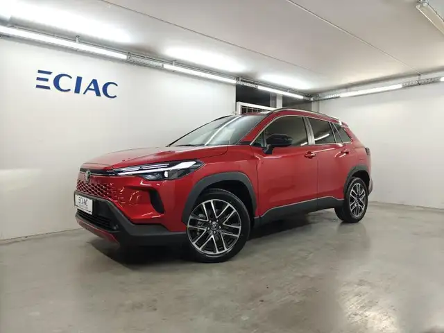 Toyota Corolla Cross Style - Zetelverwarming - elek koffer - Nieuwe wag