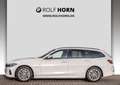 BMW 320 e Touring Autom Navi LED AHK Klima HiFi Shzg Weiß - thumbnail 6