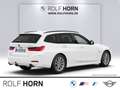 BMW 320 e Touring Autom Navi LED AHK Klima HiFi Shzg Blanc - thumbnail 5