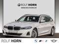 BMW 320 e Touring Autom Navi LED AHK Klima HiFi Shzg Weiß - thumbnail 1