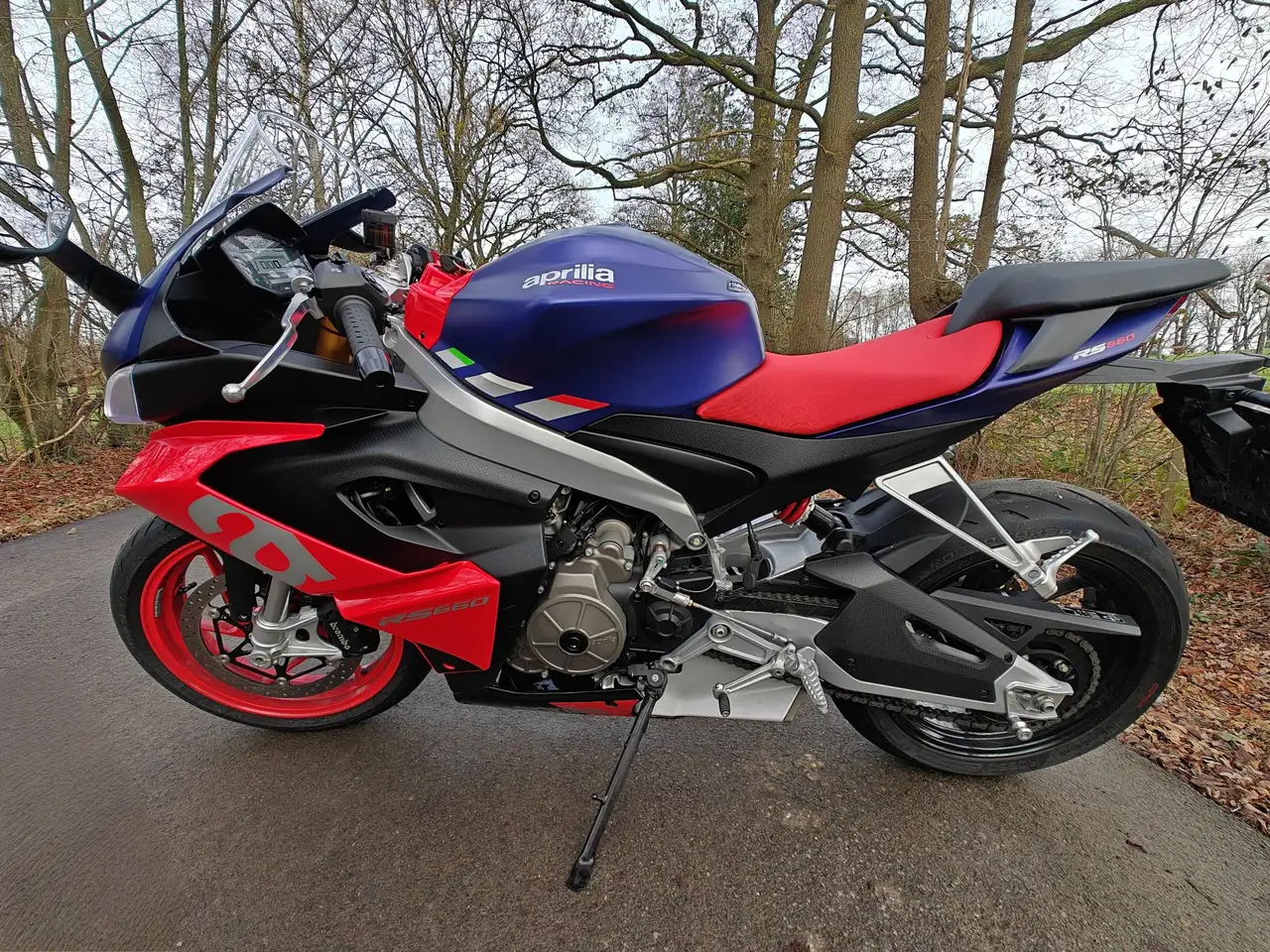 Aprilia RS 660