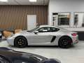 Porsche 718 2.0 Turbo Pdk Exhaust Sport Cuir Clim Gps Xenon Gris - thumbnail 12
