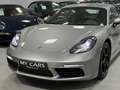 Porsche 718 2.0 Turbo Pdk Exhaust Sport Cuir Clim Gps Xenon Grigio - thumbnail 6