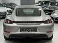 Porsche 718 2.0 Turbo Pdk Exhaust Sport Cuir Clim Gps Xenon Grigio - thumbnail 7