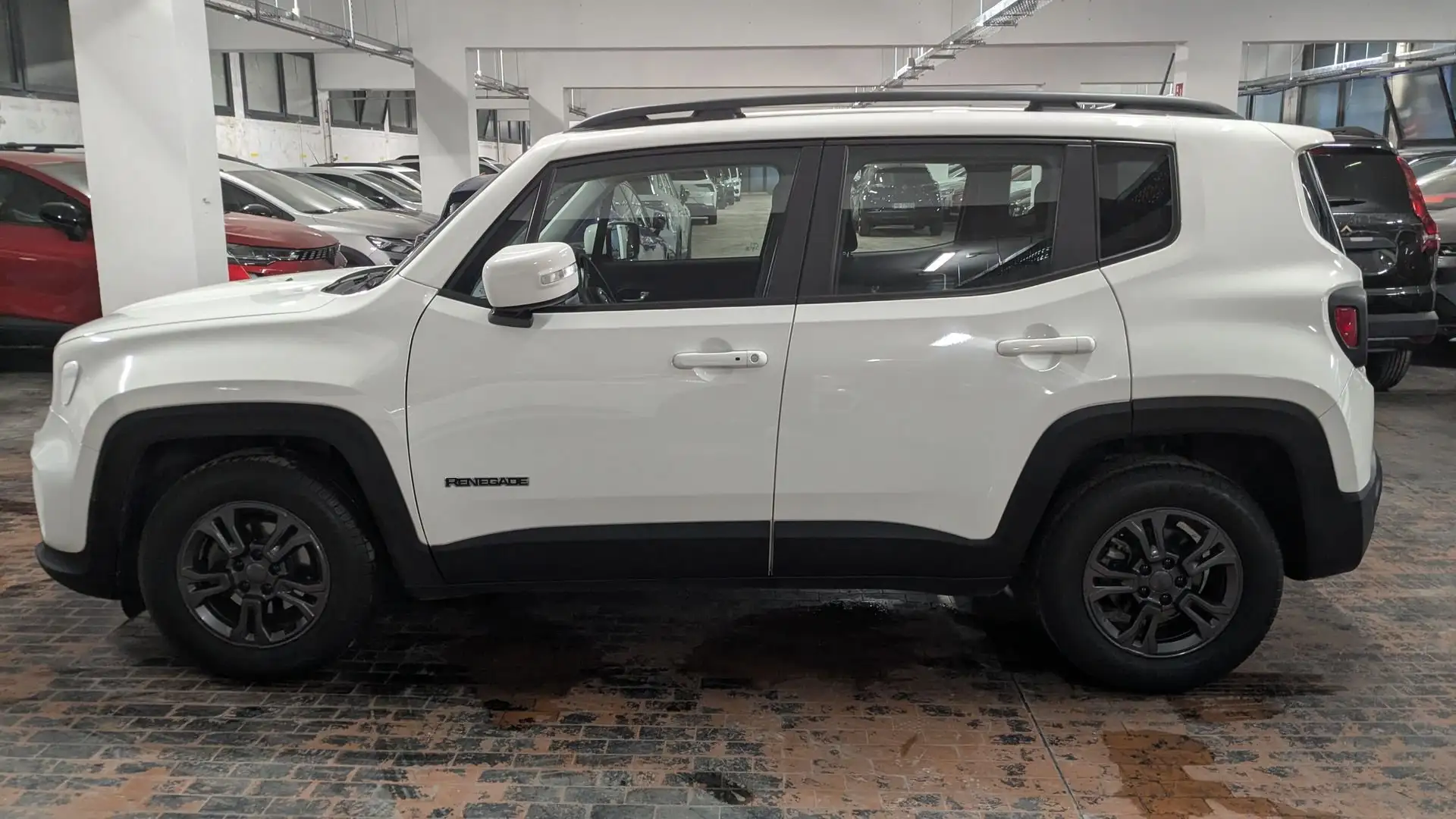 Jeep Renegade Renegade 1.0 T3 Longitude Wit - 2