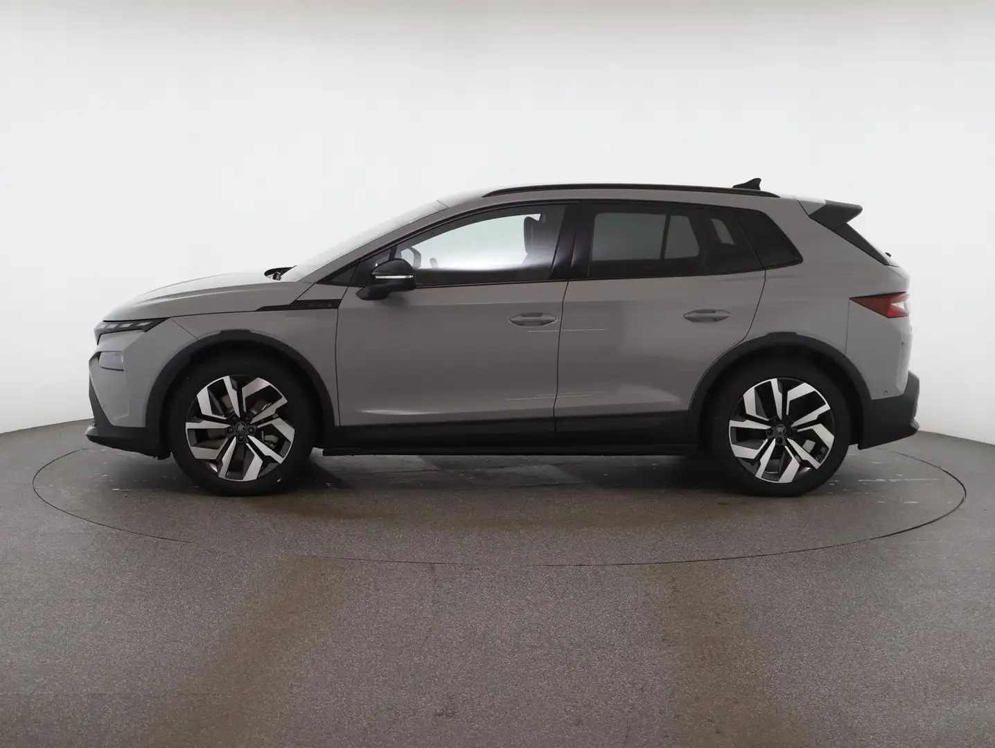 Skoda Elroq Sportline 85 Grigio - 2