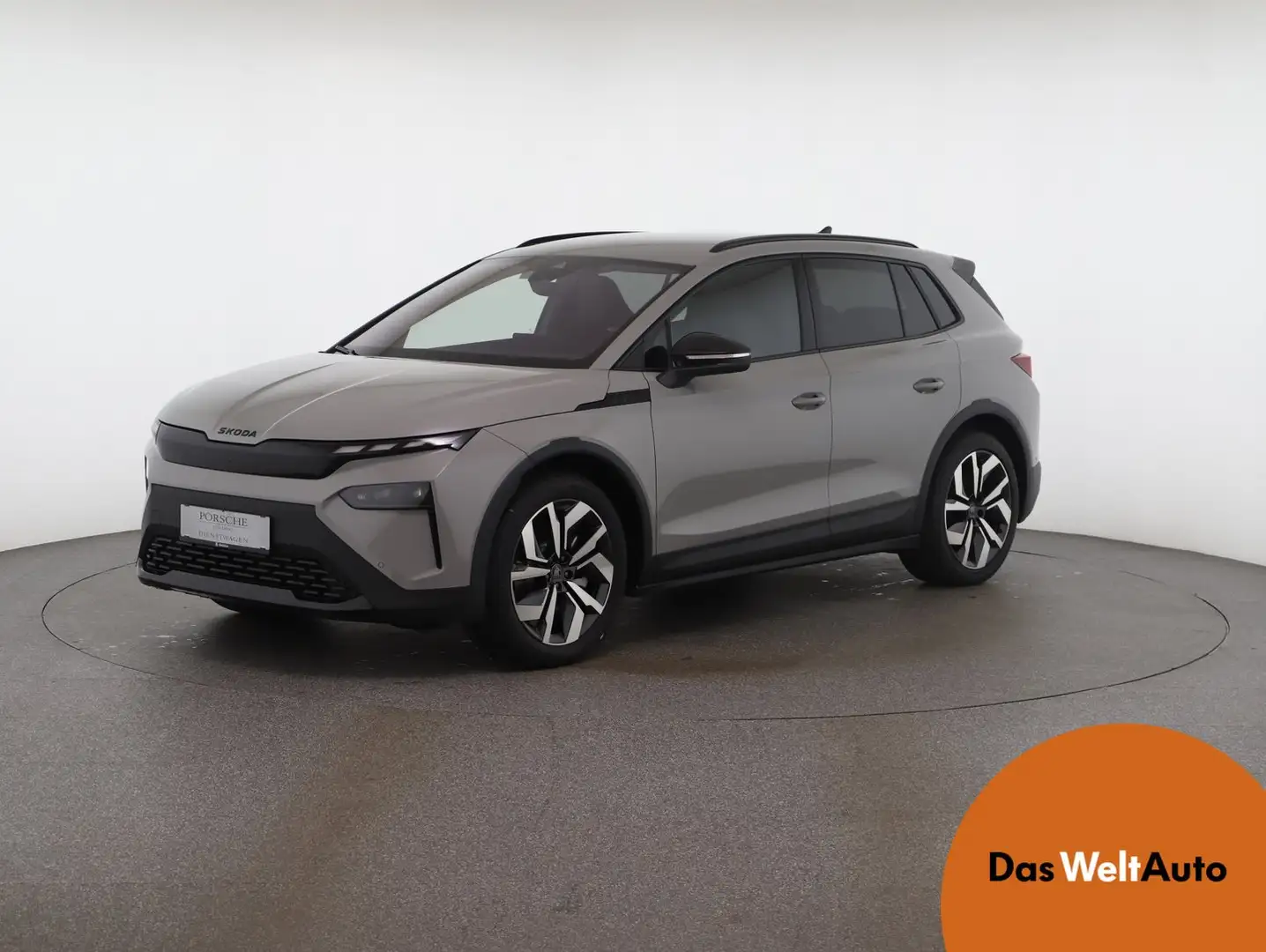 Skoda Elroq Sportline 85 Grigio - 1