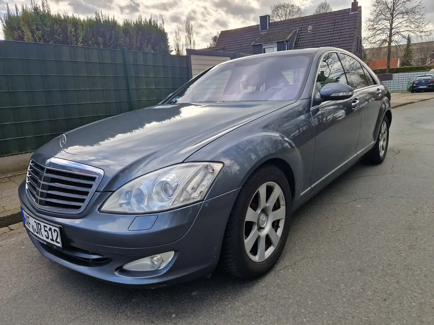 Mercedes-Benz S 420 CDI DPF 7G-TRONIC Grau - 1