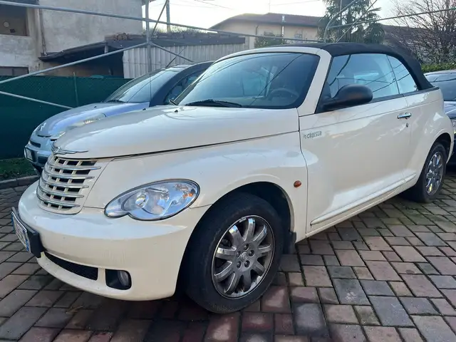 Chrysler PT Cruiser 2.4 CABRIO 143cv