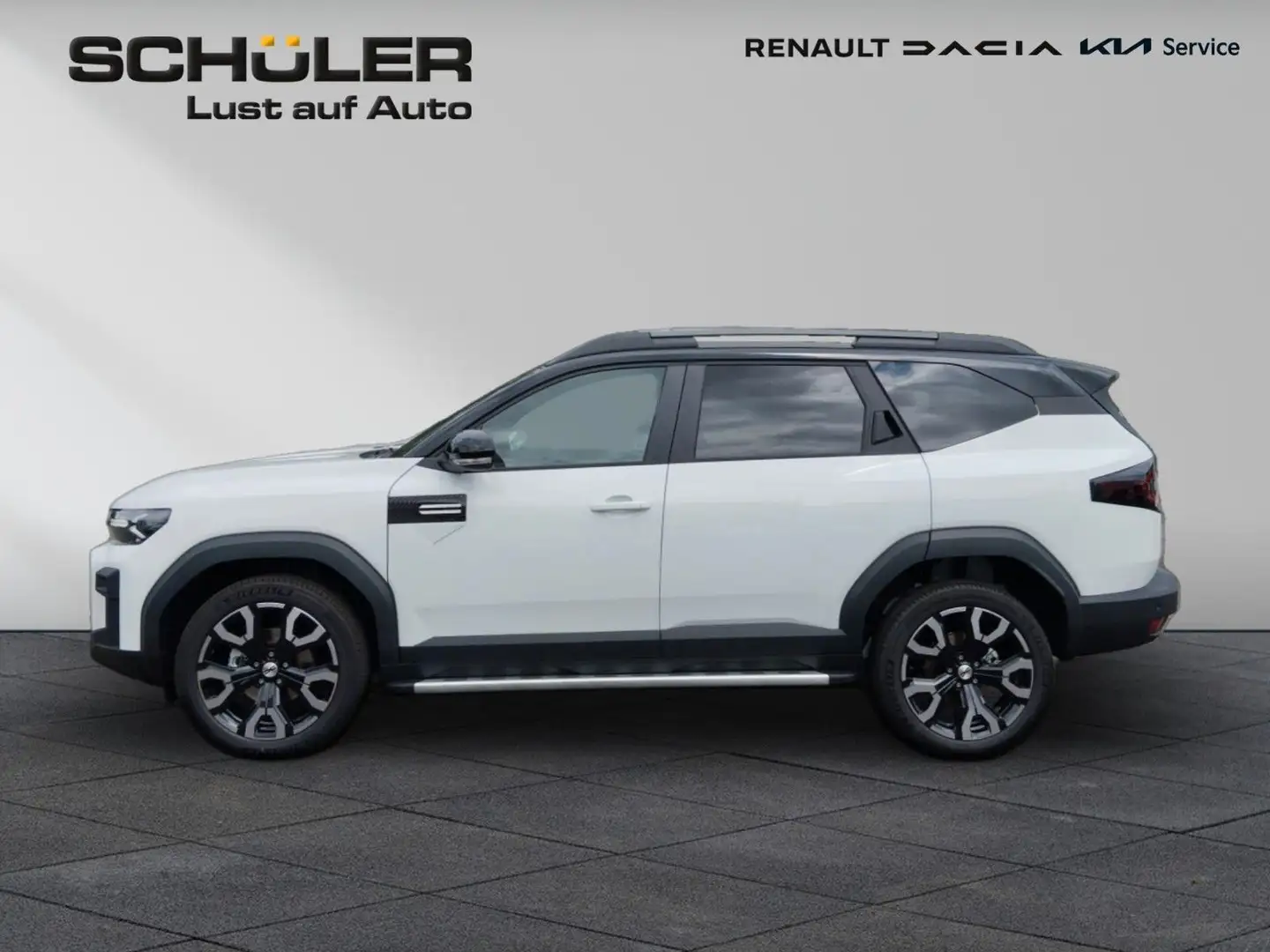 Dacia Bigster Journey Hybrid 155  Winter-Paket Wit - 2