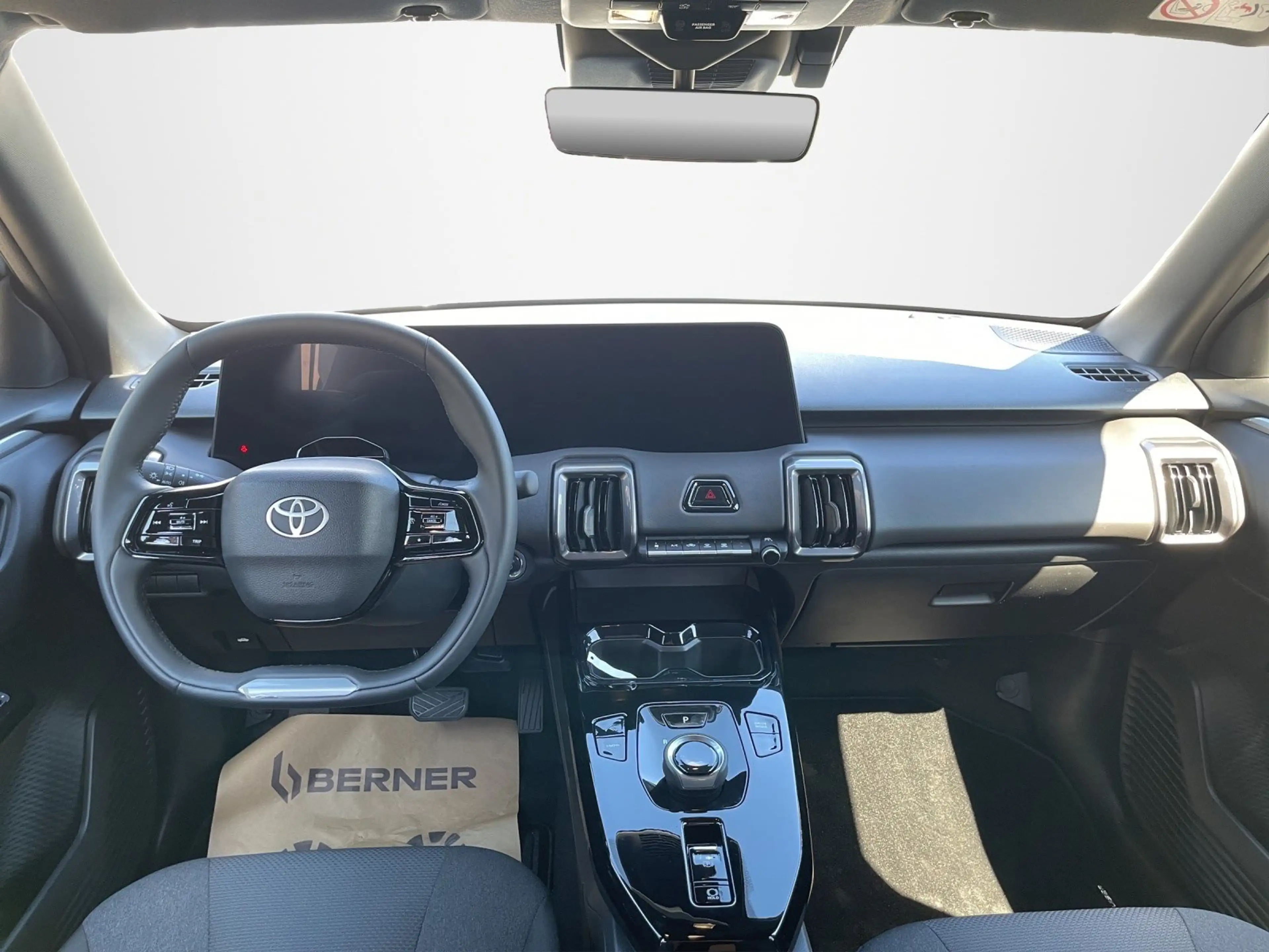 Toyota Urban Cruiser 128 kW FWD Teamplayer — photo 9