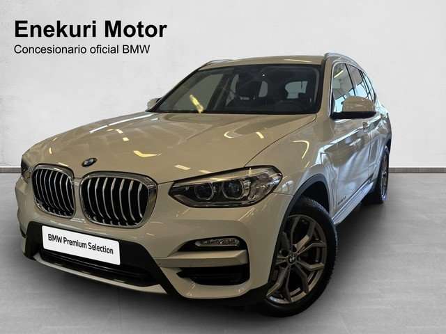 BMW X3 xDrive 20dA - foto 1