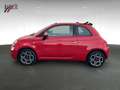 Fiat 500C 1.0 MHEV & Carplay Rouge - thumbnail 2