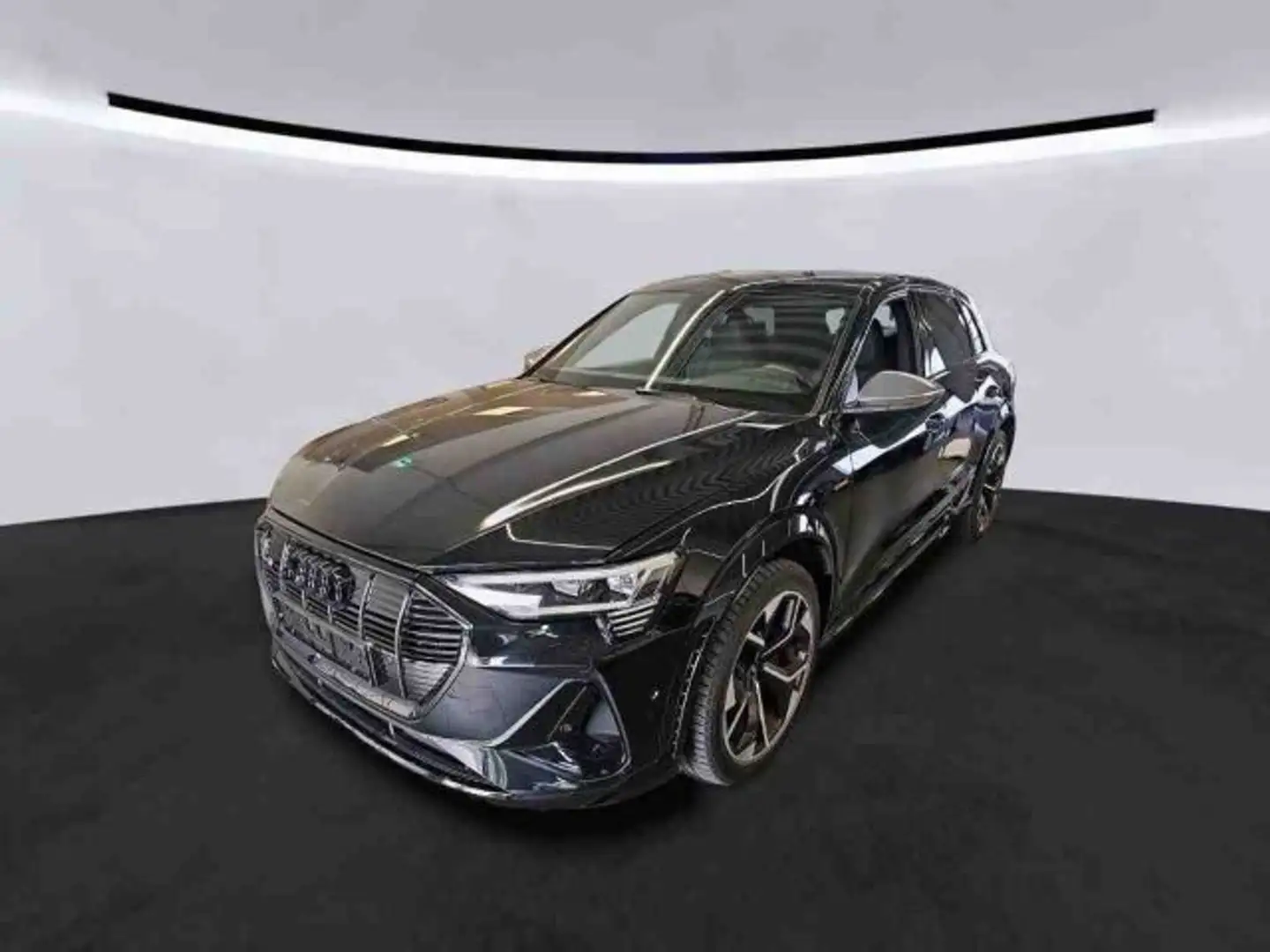 Audi quattro Navi SHZ Leder LED Memory Luft Noir - 2