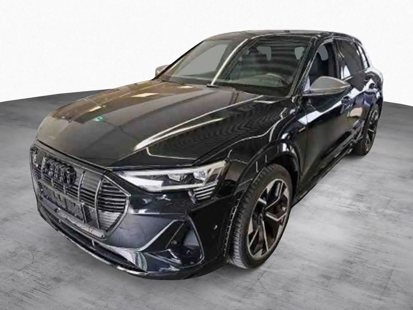 Audi Sonstige quattro Navi SHZ Leder LED Memory Luft Schwarz - 2