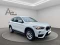 BMW X1 sDrive 18 i Advantage LEDER SHZ PDC NAV TEM Blanc - thumbnail 1